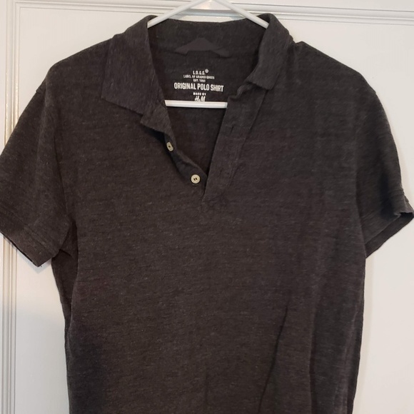 h and m polo shirt